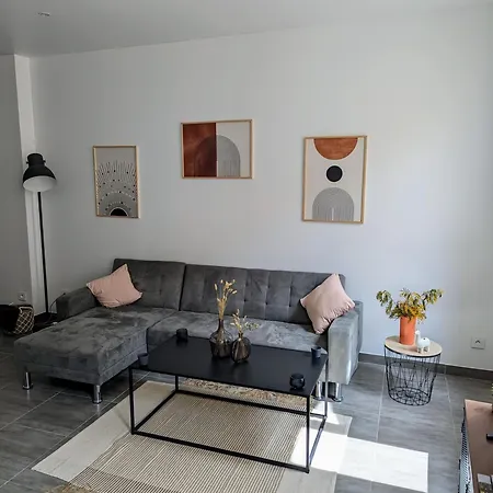 Daire Spacious Old Town La Ciotat